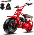 99cc Gas Powered Mini Bike – 4-Stroke Off-Road Trail Motorcycle | Up to 28 MPH